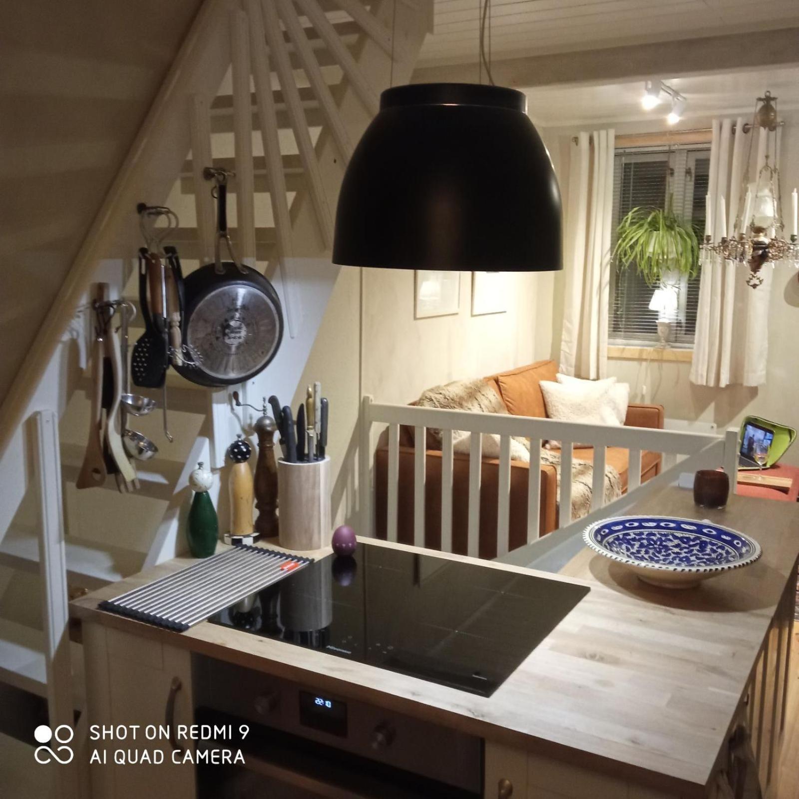 Small Town House Тромсё Номер фото